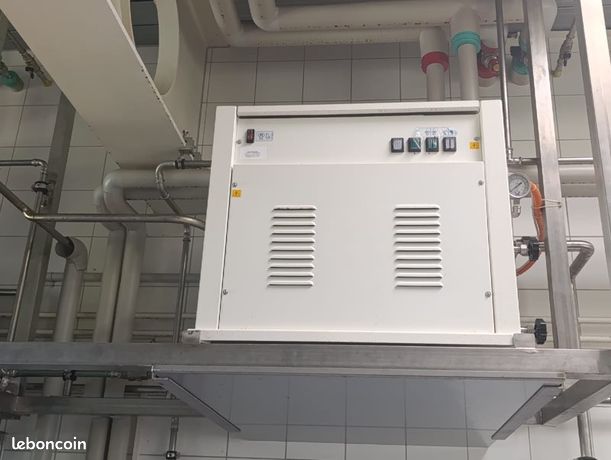 Générateur vapeur GHIDNI MAXI 60