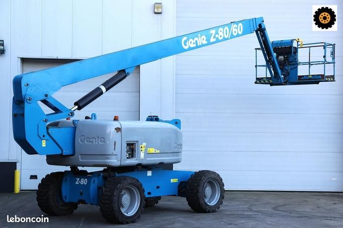 Genie Z-80/60