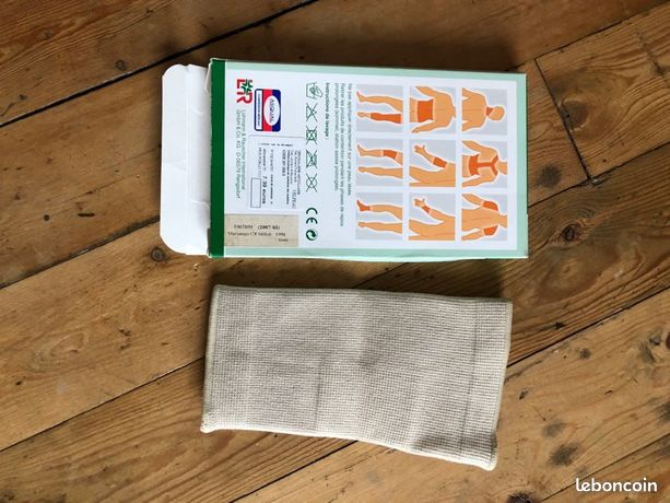 Genouillère articulaire taille 2