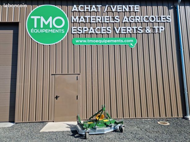 Geo DM Silver 120 Galvanisée