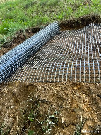 Geogrille ankagrid max30