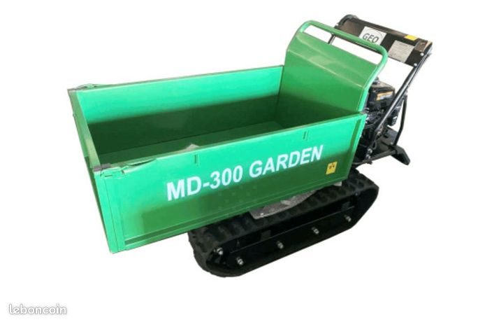 GeoTech MD 300 GARDEN