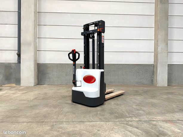 Gerbeur électrique 1500 Kg et DISPO