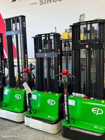 Gerbeur électrique 1500kg