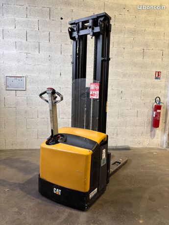 Gerbeur électrique 54m