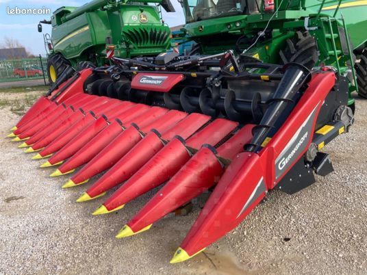 Geringhoff MAIS STAR HORIZON