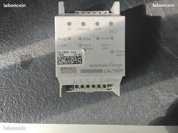 Gestionnaire d energie calybox delta dore