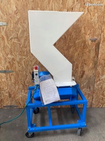 GETECHA grs182 BROYEUR