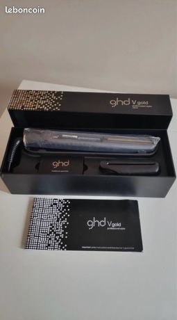 Ghd V gold