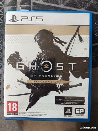 Ghost of Tsushima PS5