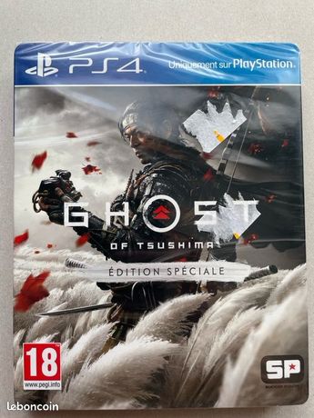 Ghost of tsushima