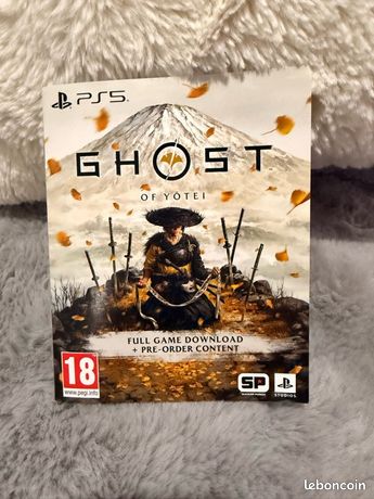 Ghost of yotei DIGITALE