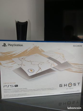 Ghost of yotei ps5 pro facade scellé