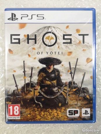 Ghost of yotei PS5