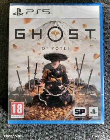 Ghost of yotei