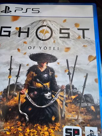 Ghost of yotei