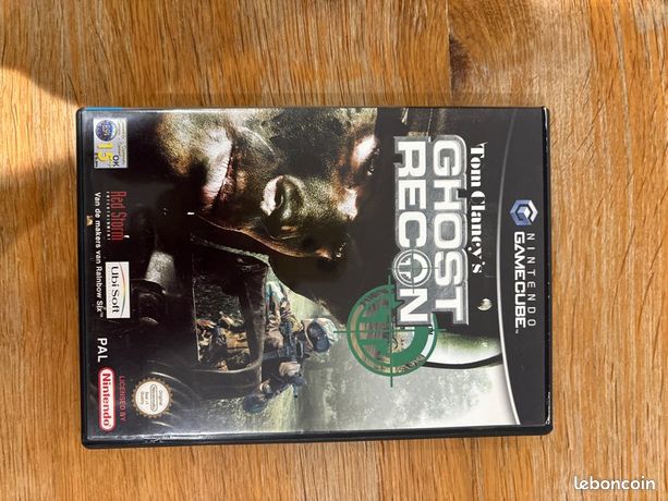 Ghost recon gamecube