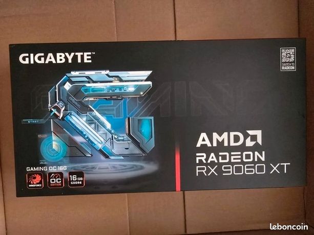 Gigabyte Radeon RX 9060 XT GAMING OC 16G Urgent