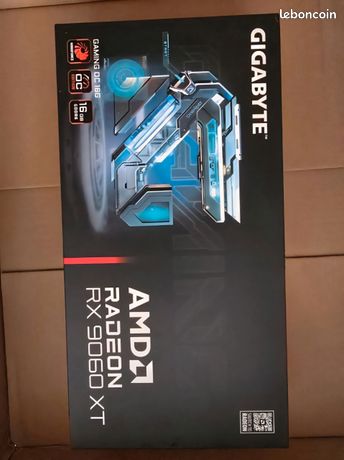 Gigabyte Radeon RX 9060 XT GAMING OC 16G Urgent