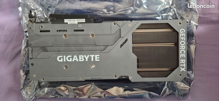 Gigabyte GeForce RTX 4080 Gaming OC 16 Go