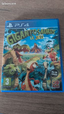 Gigantosorus ps4