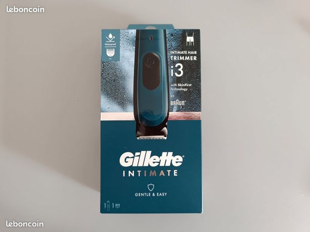 Gilette Rasoir INTIMATE i3