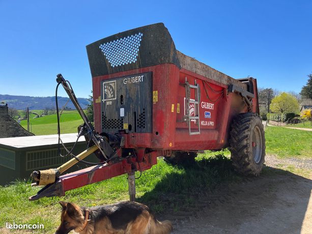 Gilibert HELIX 6 PRO