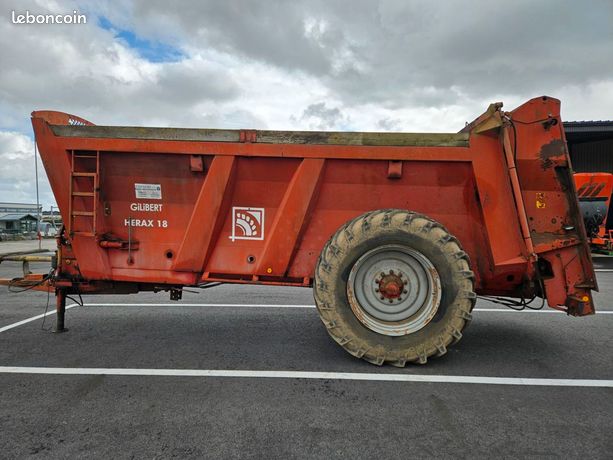Gilibert HERAX 18