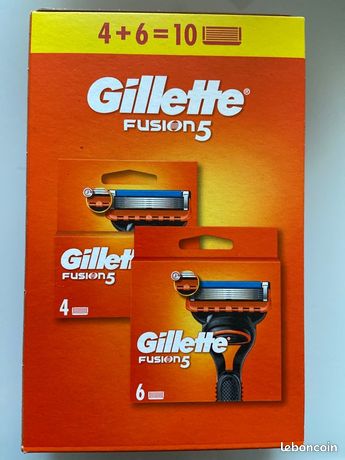 Gillette Fusion 5 - x10