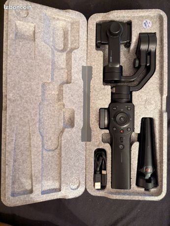 Gimbal (stabilisateur) zhiyun smooth 4