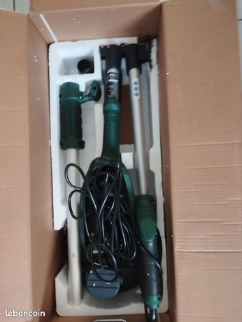 Girafe ponceuse parkside