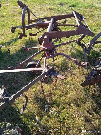 Giro-andaineur vendu en létat