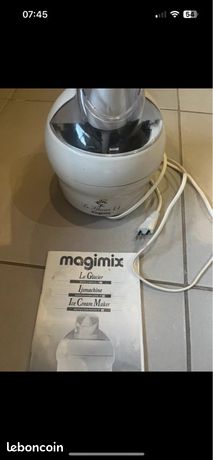 Glacier magimix 1,1