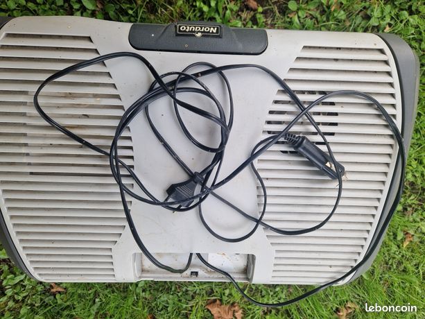 Glacière électrique