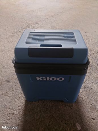 Glacière électrique