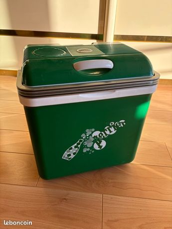 Glacière électrique chaud/froid Perrier 25L