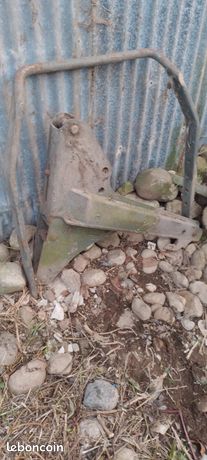 Glissière chargeur mx