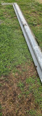 Glissieres autoroute