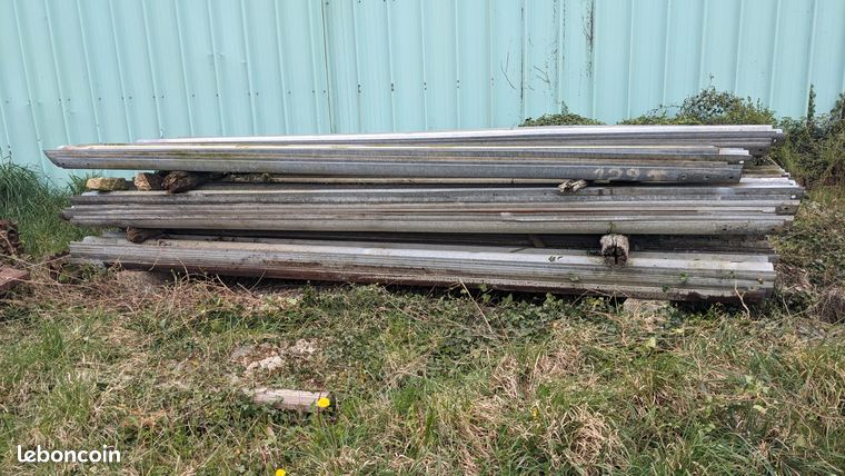 Glissières d'autoroute