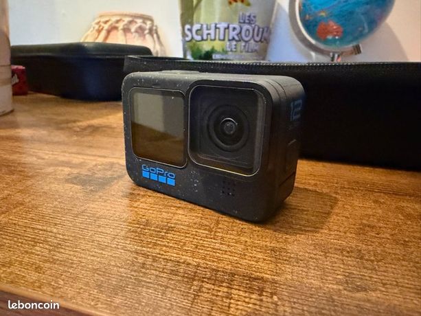 Go pro hero 12 black