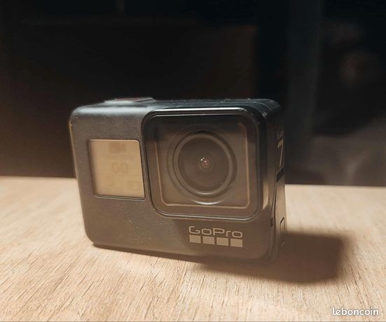 Go Pro Héro 7 Black et sa Housse de Protection