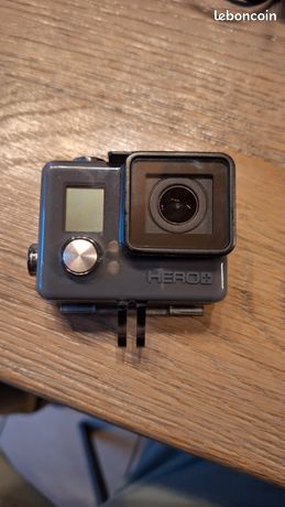 Go pro HERO +