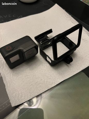 Go pro héros 6 et accessoires
