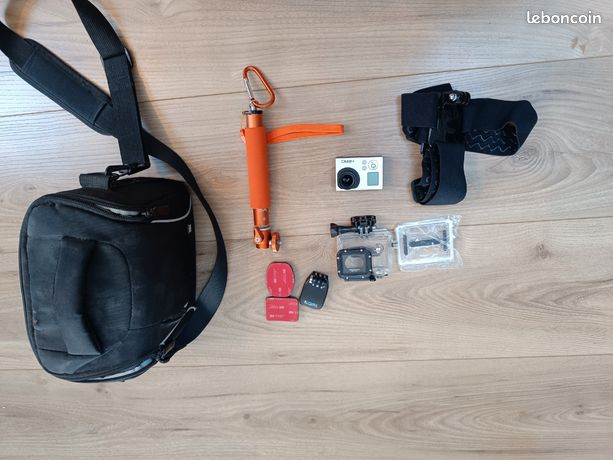 Go pro hero3 white
