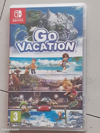 Go vacation switch