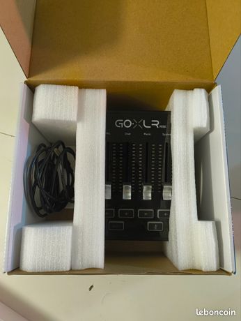 Go XLR Mini