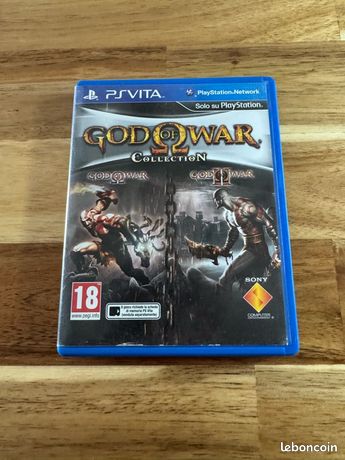 God of war psvita