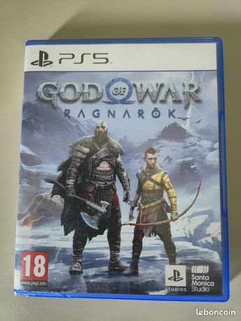 God of War Ragnarok - Jeu PS5