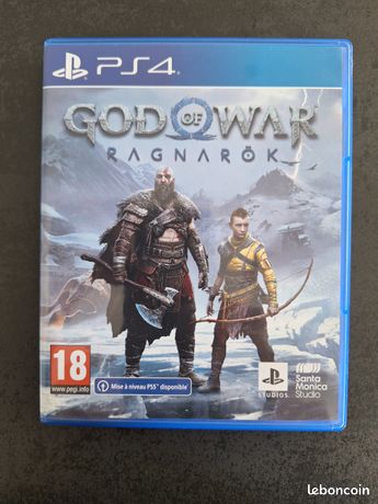 God of War Ragnarok ps4