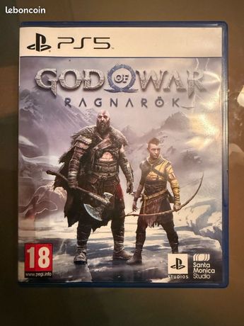 God of War Ragnarok PS5